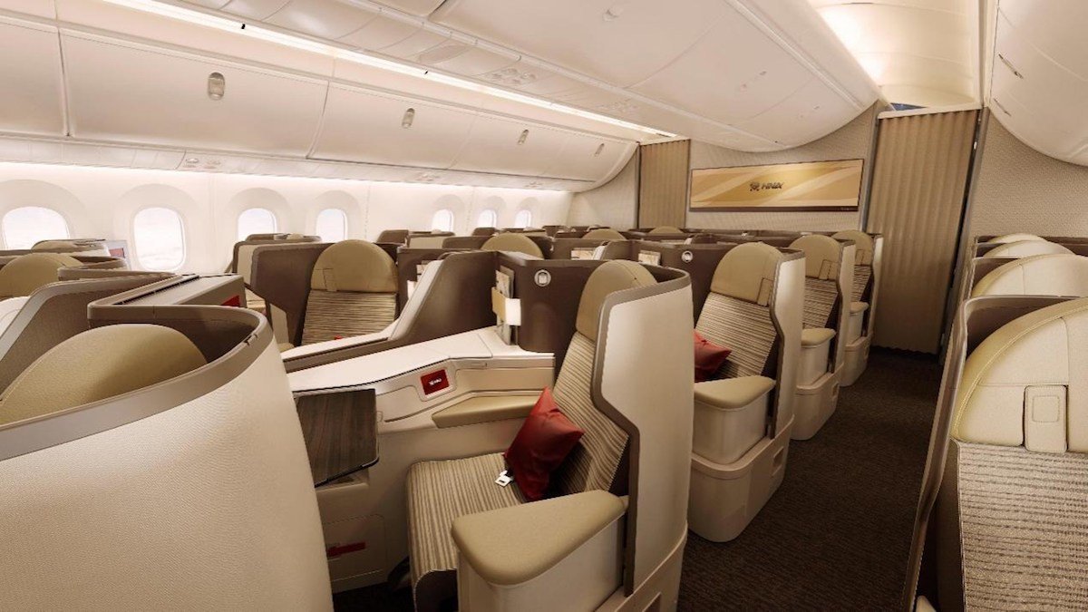 Hainan Airlines Cuts Business Class Limo Service - One Mile at a Time