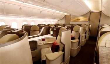 Hainan’s New 787-9 Business Class & Premium Economy