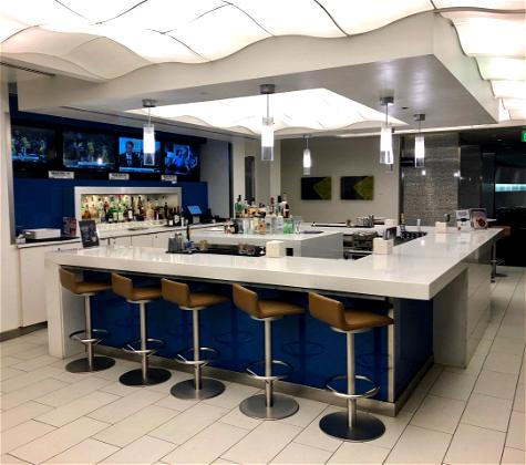 Review Delta Sky Club Atlanta Terminal F One Mile At A Time