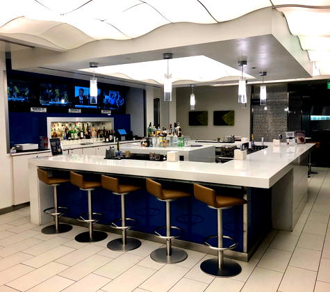 Review Delta Sky Club Atlanta Terminal F One Mile At A Time Review Delta Sky Club Atlanta Terminal F One Mile At A Time