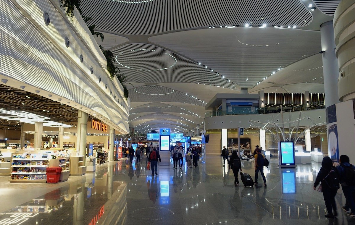 Istanbul Airport Guide (IST) - Sleeping in Airports