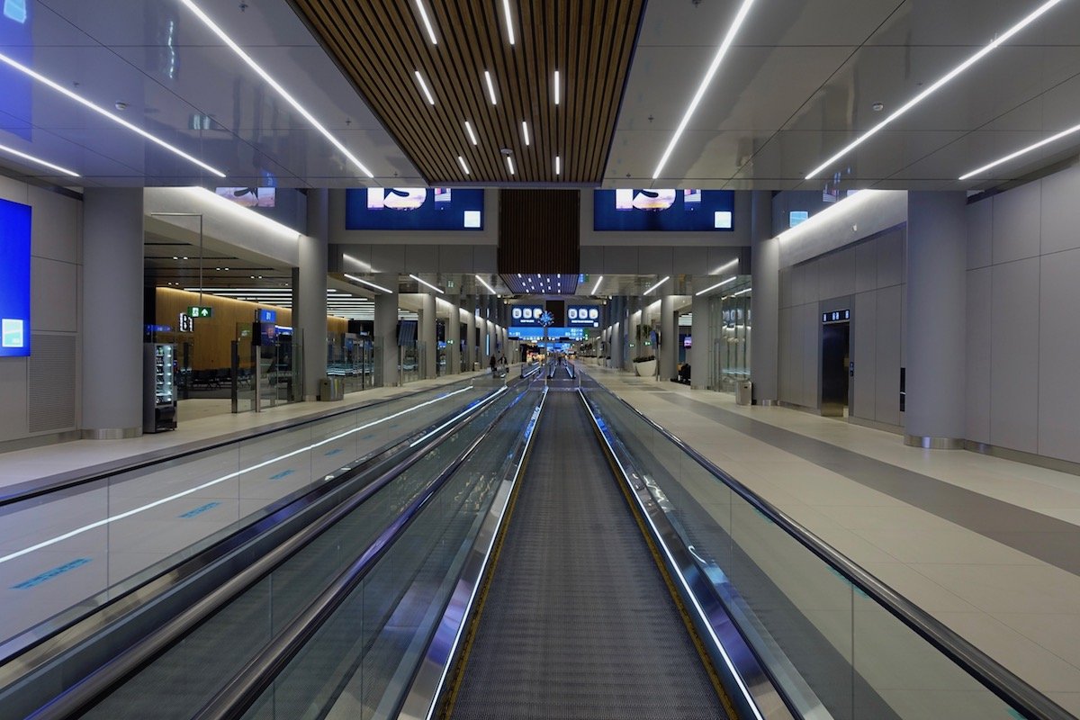 Issues emerge at Istanbul's new airport – Business Traveller