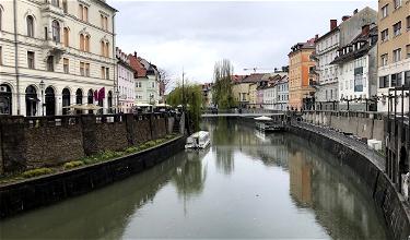 Visiting Ljubljana, Slovenia: My Experience