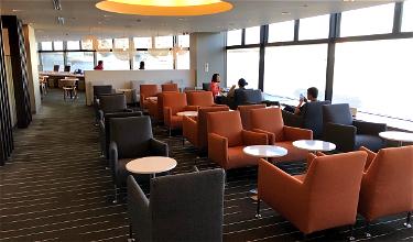 Review: Qantas Lounge Tokyo Narita Airport
