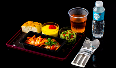 Wow: Qatar Airways Improving Meal Service In Economy
