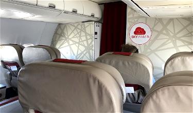 Impressions Of Royal Air Maroc’s 737 Business Class