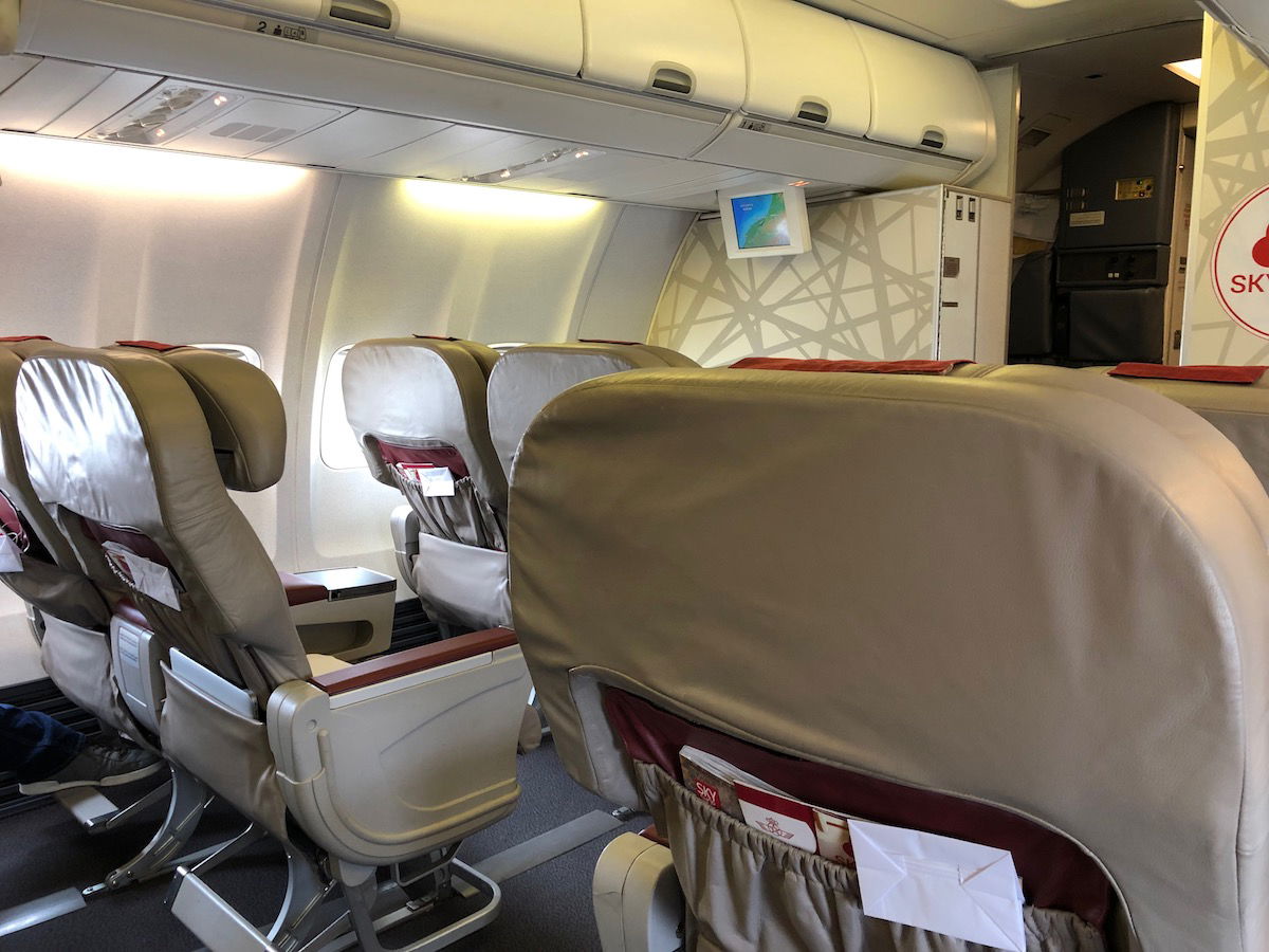 voyage femme enceinte royal air maroc