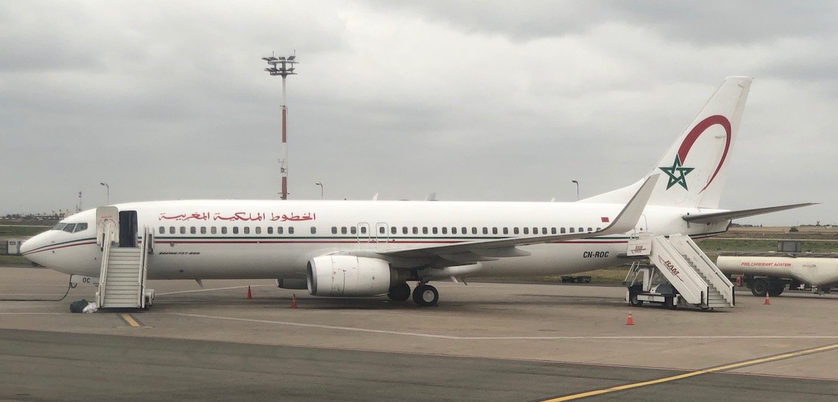 Royal Air Maroc Review One Mile At A Time