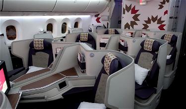Impressions Of Royal Air Maroc’s New 787-9 Business Class