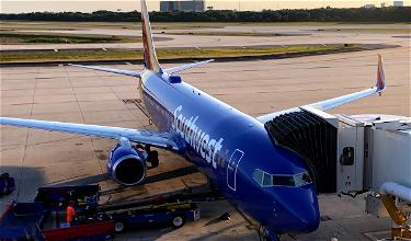Southwest Airlines Suspends All Inflight Service