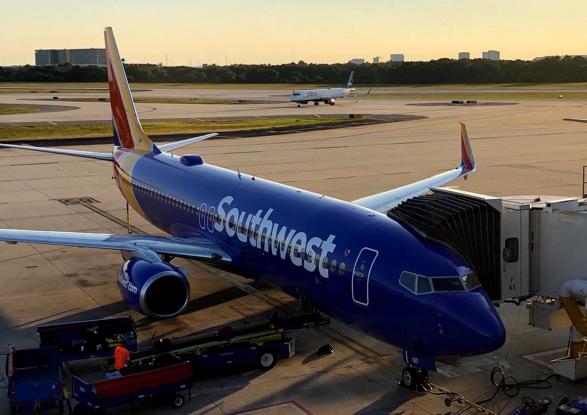 Southwest Cancels &amp; Delays Thousands Of Flights