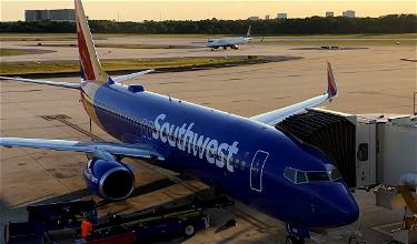Southwest Cancels & Delays Thousands Of Flights This Weekend