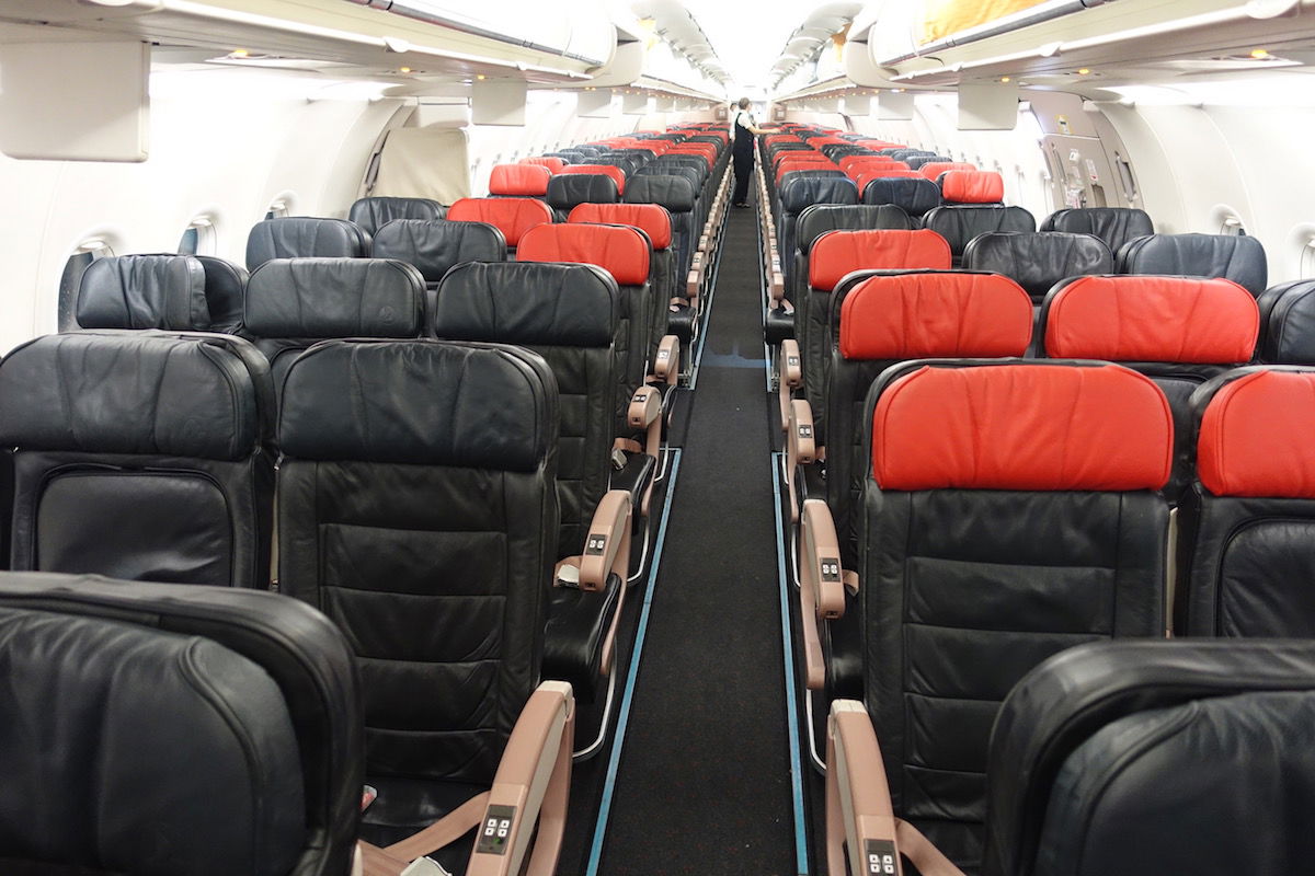 turkish airlines business class a321