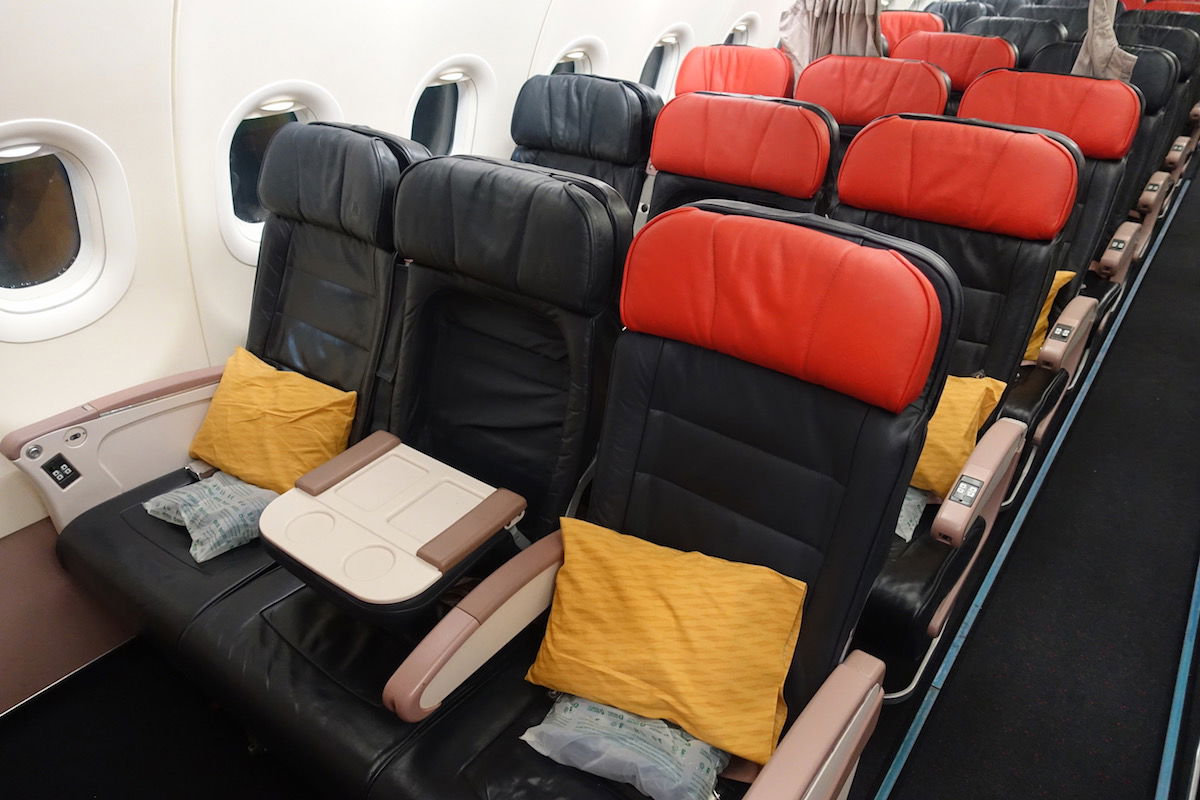 turkish airlines business class a321