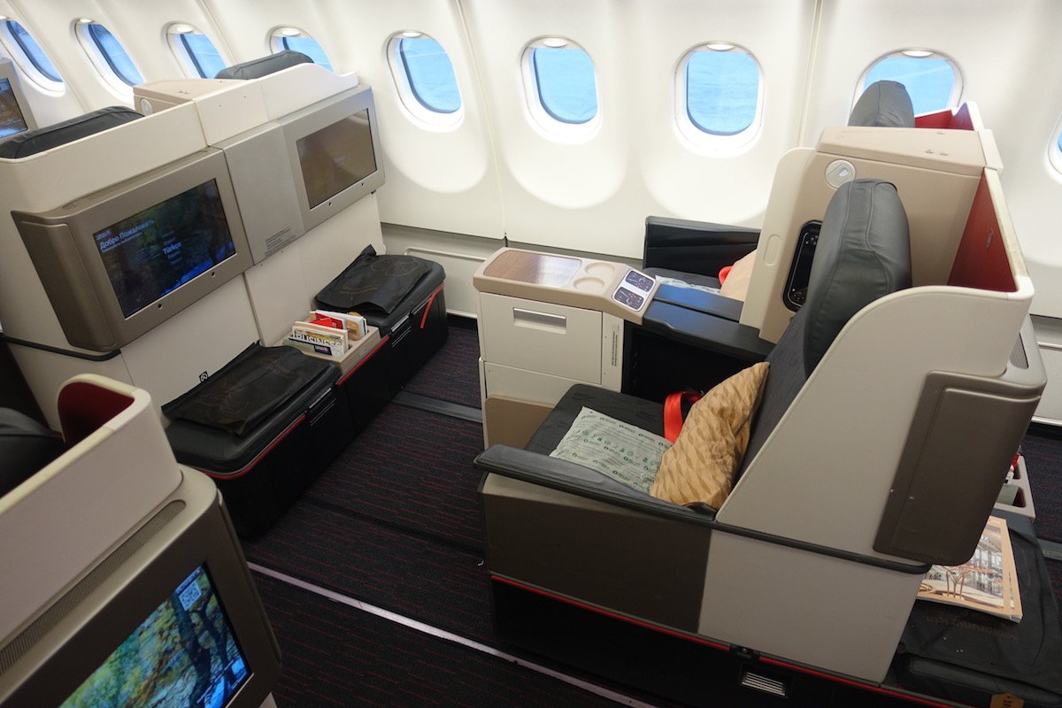 9. Pros and Cons of Turkish Airlines Business Class
