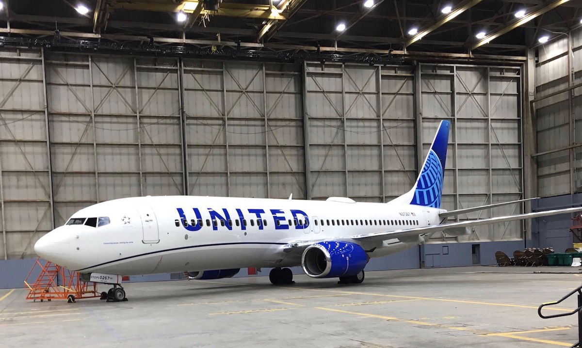 United Airlines: New colors in brand update include 'Runway Gray