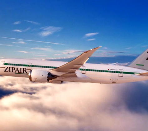 Zipair Tokyo Launching Honolulu Flights One Mile At A Time