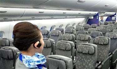 ANA’s Creative Solution For A380 Crew Communication