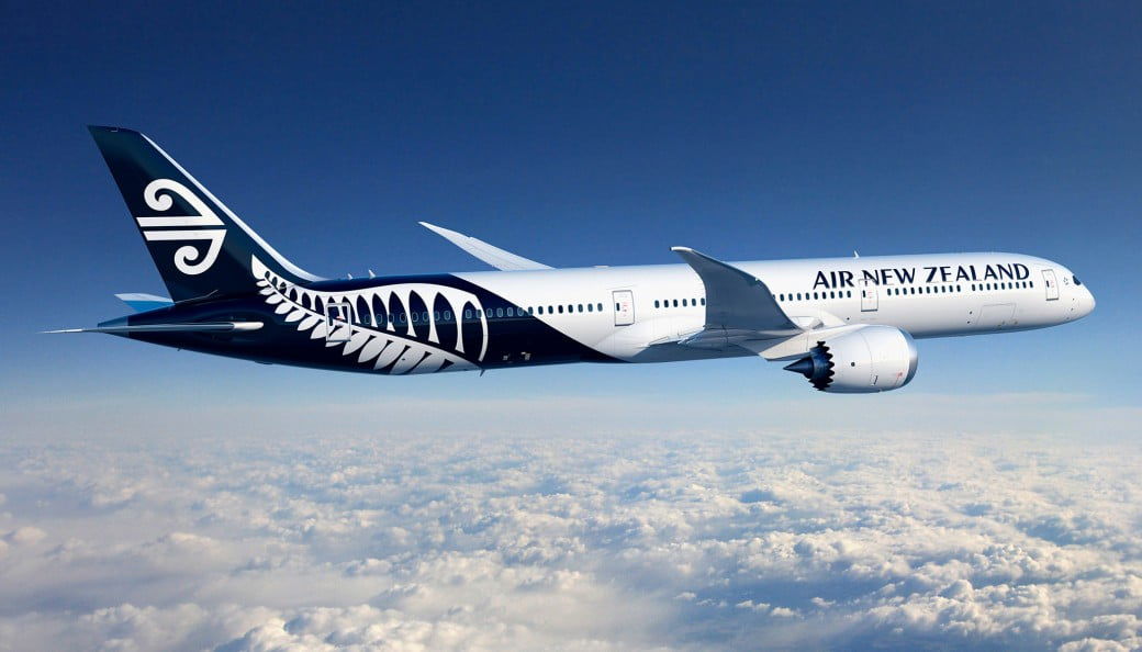 Air New Zealand Adds Honolulu Stop For Crew Safety One Mile at a