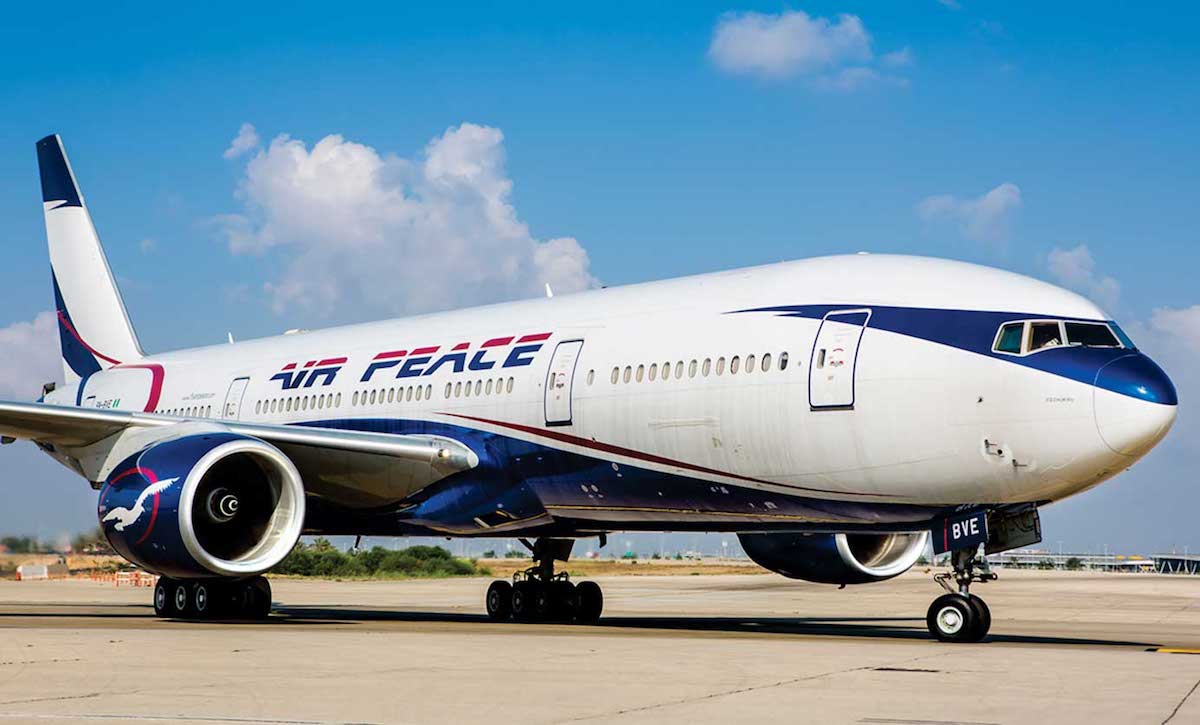 Air Peace Plans Nigeria To United States Flights - One Mile at a Time