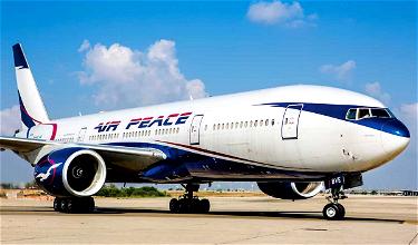 Air Peace Launching Flights To Sharjah (With First Class!)