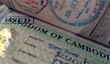 Applying For A Cambodia E-Visa With A US Passport