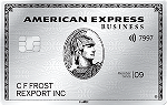 Business Platinum Card® from American Express (CA)