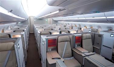China Eastern’s First North America A350 Route (Business Class Suites With Doors)