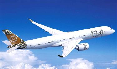 Fiji Airways Reveals A350 Routes