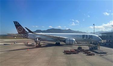 Fiji Airways Getting Two A350s With New Business Class Seats