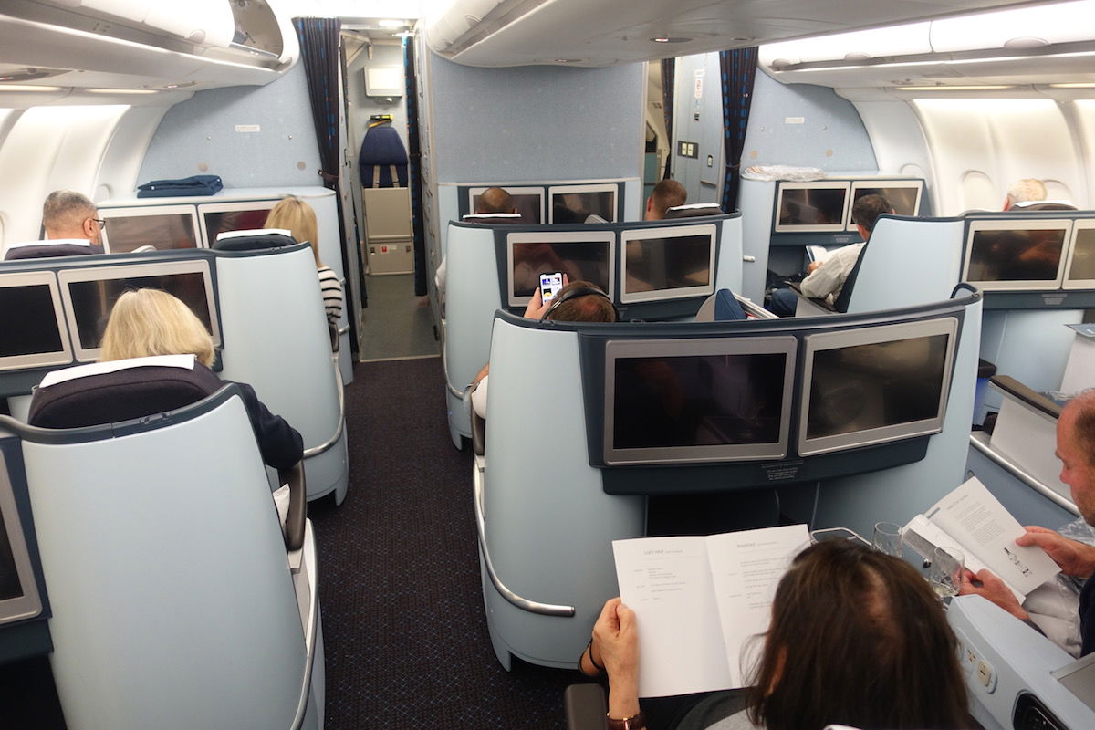 Review Of KLM's A330 Business Class One Mile at a Time