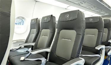 Lufthansa Introduces New Seats On A321neo — Yay?