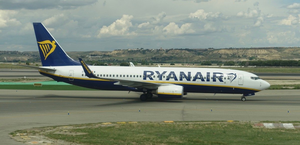 Ryanair’s Ibiza-Bound Party Flight From Hell