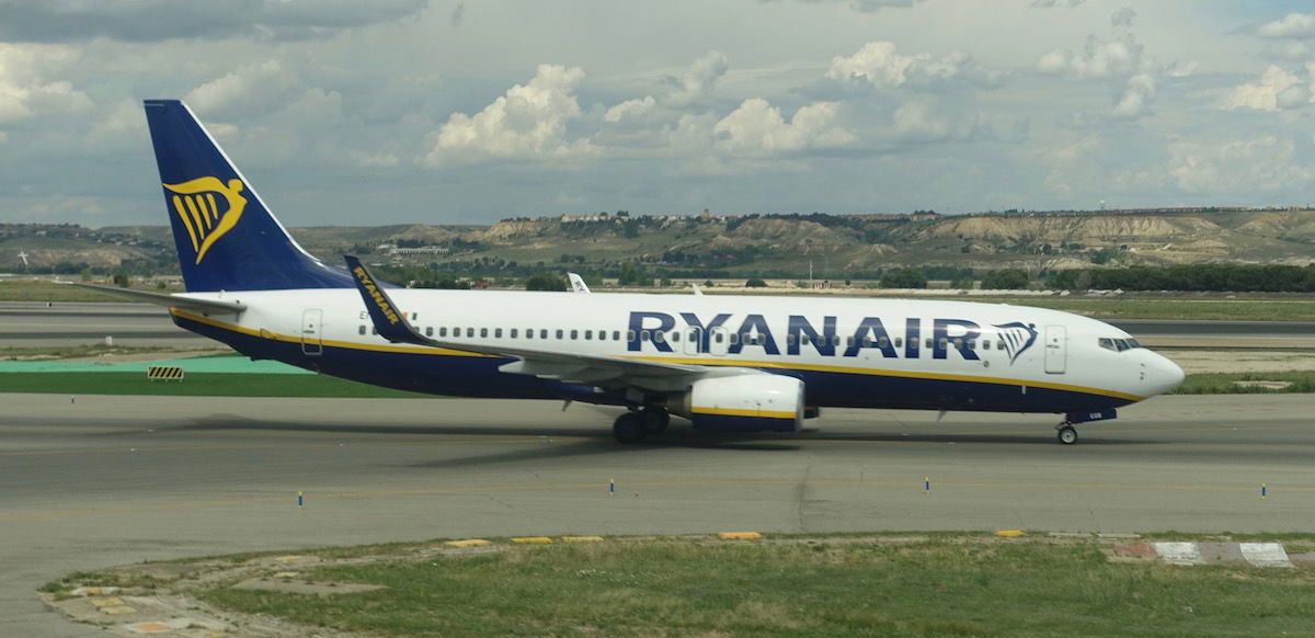 Ryanair duty free bag policy on sale