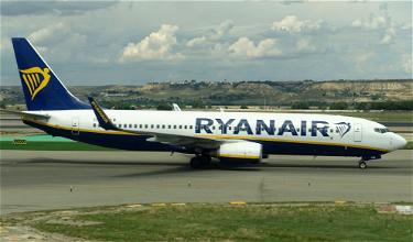 Ryanair Bans Duty Free Alcohol On Spain Flights, Will Search Bags