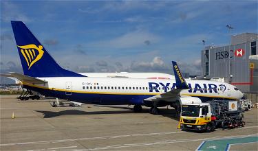 Ryanair Flight Attendant Claims Tel Aviv Is In Palestine, Causes Uproar
