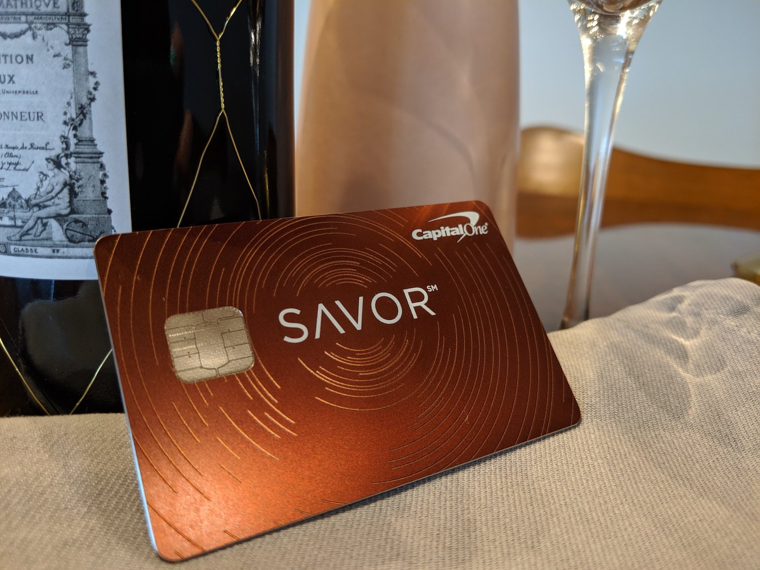 Capital One Improves Savor Card Bonus Categories | One ...
