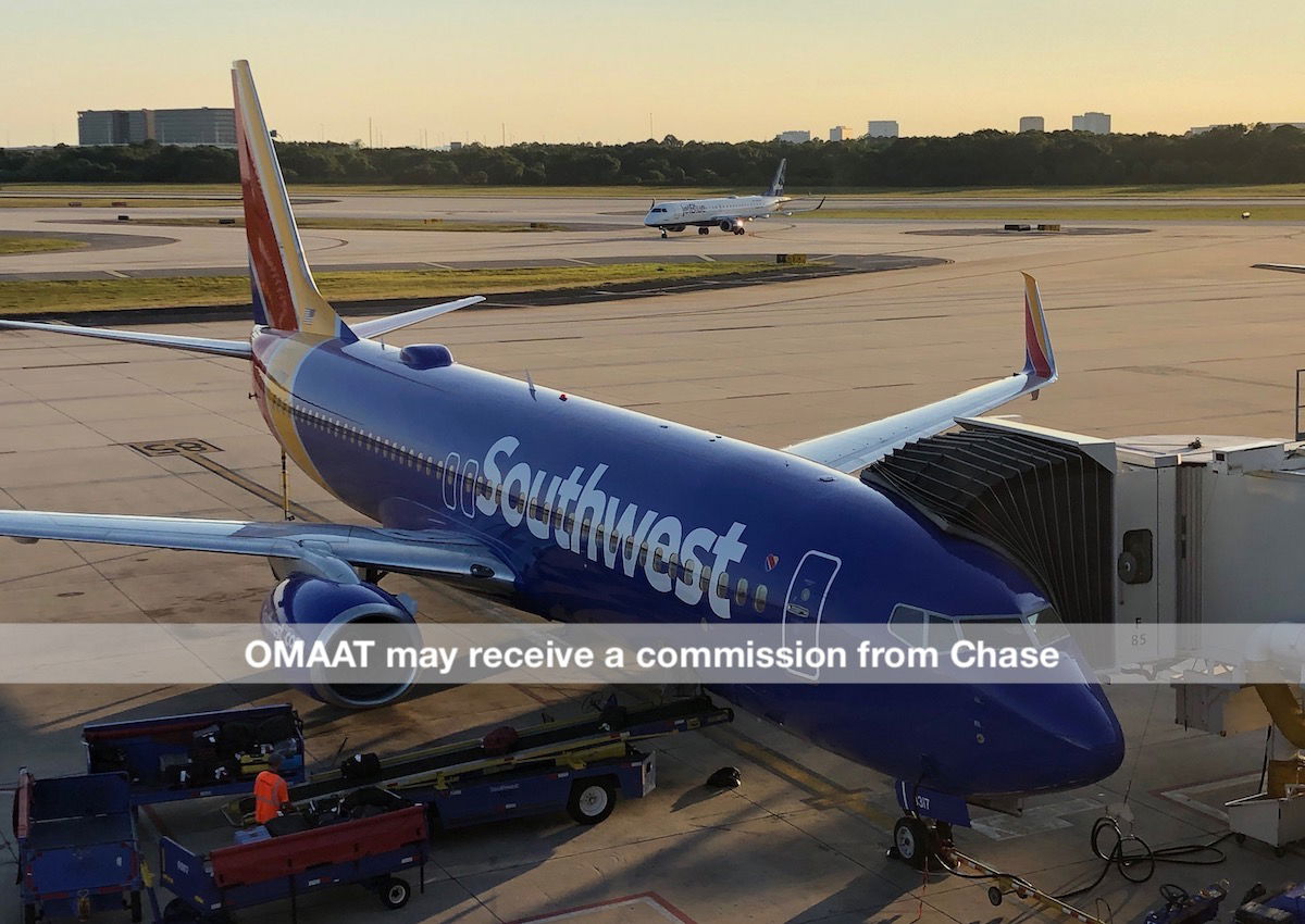 Southwest Rapid Rewards Priority Card Review (2021)