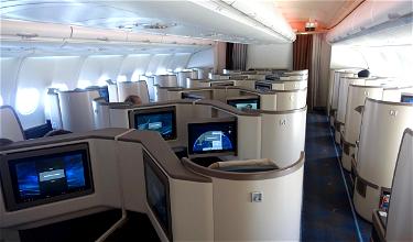 Review: SriLankan Airlines Business Class A330 Tokyo To Colombo