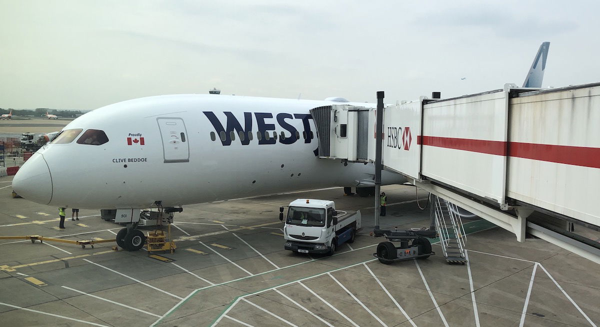 I Flew WestJet's INAUGURAL Flight to Tokyo! 