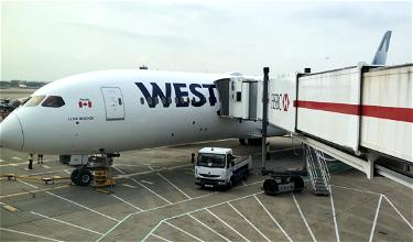 WestJet’s Interesting New Calgary To Rome Flight