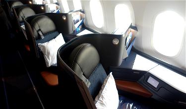 WestJet’s New 787 Business Class: Almost Amazing, But…