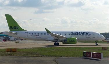 airBaltic To Grow Airbus A220 Fleet To 100 Jets