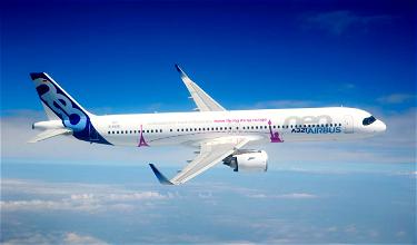 American Considering Airbus A321LR Order
