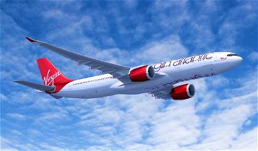 Now Flying: Virgin Atlantic Airbus A330-900neo