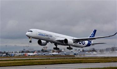 Airbus Says A350 Can Fly World’s New Longest Flight