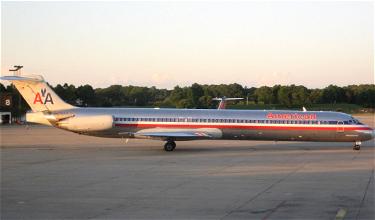 Official: American MD-80 Retirement Date