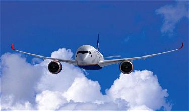 Aeroflot A350 Will Feature New Business Class