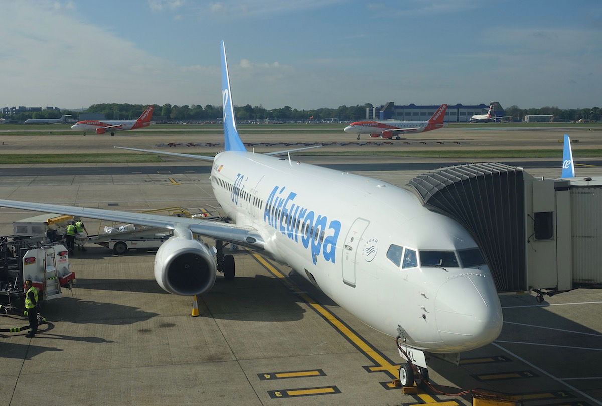 Air France-KLM Needs To Make investments In Air Europa, Makes Supply