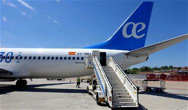 IAG Acquiring Full Control Of Air Europa Within 18 Months